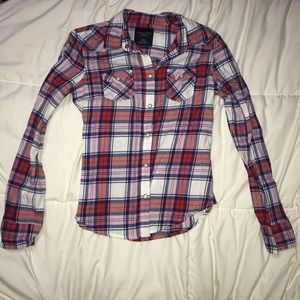 American Eagle Flannel